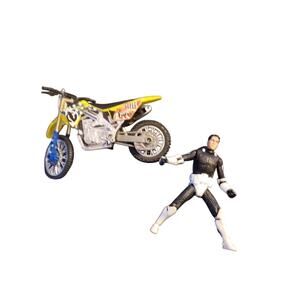 Travis Pastrano Suzuki RM-Z450 and Star Wars Clone Trooper Action Figure